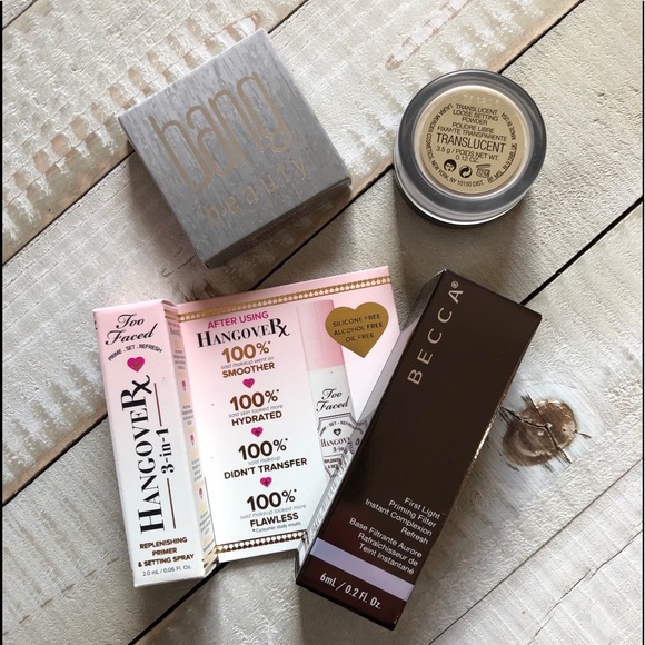 Too Faced Other - Mini’s Quad